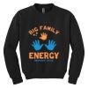 Youth Heavy Blend Crewneck Sweatshirt Thumbnail