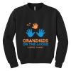Youth Heavy Blend Crewneck Sweatshirt Thumbnail
