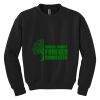 Youth Heavy Blend Crewneck Sweatshirt Thumbnail