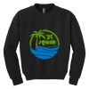 Youth Heavy Blend Crewneck Sweatshirt Thumbnail