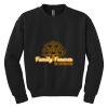 Youth Heavy Blend Crewneck Sweatshirt Thumbnail