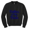 Youth Heavy Blend Crewneck Sweatshirt Thumbnail