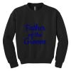Youth Heavy Blend Crewneck Sweatshirt Thumbnail