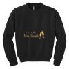 Youth Heavy Blend Crewneck Sweatshirt Thumbnail