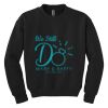 Youth Heavy Blend Crewneck Sweatshirt Thumbnail