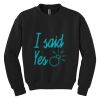 Youth Heavy Blend Crewneck Sweatshirt Thumbnail