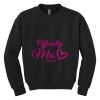 Youth Heavy Blend Crewneck Sweatshirt Thumbnail