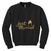 Youth Heavy Blend Crewneck Sweatshirt Thumbnail