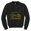 Youth Heavy Blend Crewneck Sweatshirt Thumbnail