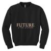 Youth Heavy Blend Crewneck Sweatshirt Thumbnail