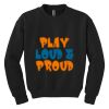 Youth Heavy Blend Crewneck Sweatshirt Thumbnail