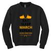 Youth Heavy Blend Crewneck Sweatshirt Thumbnail