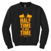 Youth Heavy Blend Crewneck Sweatshirt Thumbnail