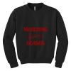 Youth Heavy Blend Crewneck Sweatshirt Thumbnail