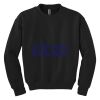 Youth Heavy Blend Crewneck Sweatshirt Thumbnail