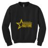 Youth Heavy Blend Crewneck Sweatshirt Thumbnail