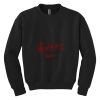 Youth Heavy Blend Crewneck Sweatshirt Thumbnail