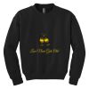 Youth Heavy Blend Crewneck Sweatshirt Thumbnail