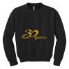 Youth Heavy Blend Crewneck Sweatshirt Thumbnail