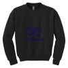 Youth Heavy Blend Crewneck Sweatshirt Thumbnail