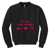 Youth Heavy Blend Crewneck Sweatshirt Thumbnail