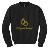Youth Heavy Blend Crewneck Sweatshirt Thumbnail