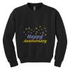 Youth Heavy Blend Crewneck Sweatshirt Thumbnail