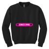 Youth Heavy Blend Crewneck Sweatshirt Thumbnail
