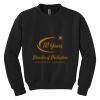 Youth Heavy Blend Crewneck Sweatshirt Thumbnail