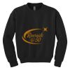 Youth Heavy Blend Crewneck Sweatshirt Thumbnail
