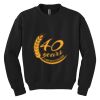 Youth Heavy Blend Crewneck Sweatshirt Thumbnail