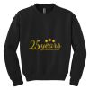 Youth Heavy Blend Crewneck Sweatshirt Thumbnail