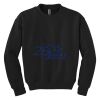 Youth Heavy Blend Crewneck Sweatshirt Thumbnail