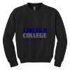 Youth Heavy Blend Crewneck Sweatshirt Thumbnail