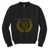 Youth Heavy Blend Crewneck Sweatshirt Thumbnail