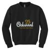 Youth Heavy Blend Crewneck Sweatshirt Thumbnail
