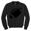Youth Heavy Blend Crewneck Sweatshirt Thumbnail