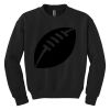 Youth Heavy Blend Crewneck Sweatshirt Thumbnail