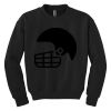 Youth Heavy Blend Crewneck Sweatshirt Thumbnail