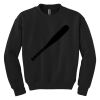 Youth Heavy Blend Crewneck Sweatshirt Thumbnail