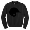 Youth Heavy Blend Crewneck Sweatshirt Thumbnail