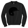 Youth Heavy Blend Crewneck Sweatshirt Thumbnail