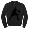 Youth Heavy Blend Crewneck Sweatshirt Thumbnail