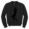 Youth Heavy Blend Crewneck Sweatshirt Thumbnail