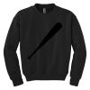 Youth Heavy Blend Crewneck Sweatshirt Thumbnail