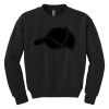 Youth Heavy Blend Crewneck Sweatshirt Thumbnail