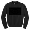 Youth Heavy Blend Crewneck Sweatshirt Thumbnail