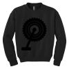 Youth Heavy Blend Crewneck Sweatshirt Thumbnail