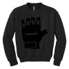 Youth Heavy Blend Crewneck Sweatshirt Thumbnail