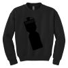Youth Heavy Blend Crewneck Sweatshirt Thumbnail